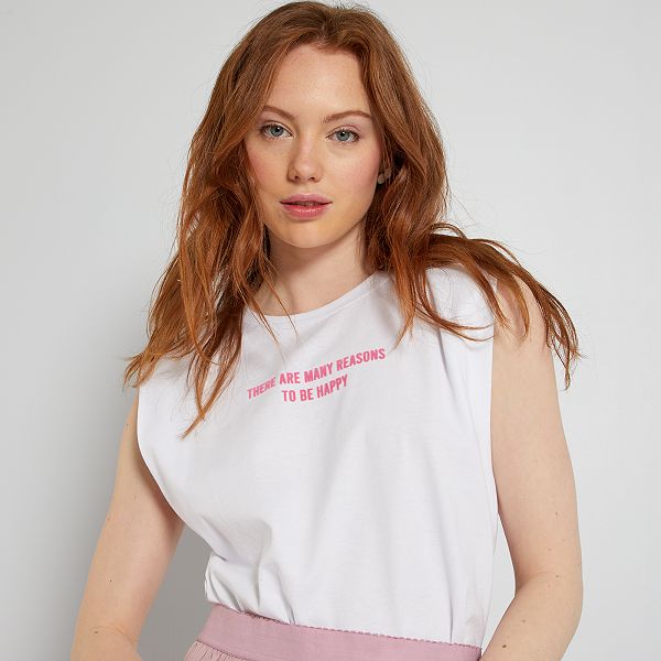 camisetas hombreras mujer