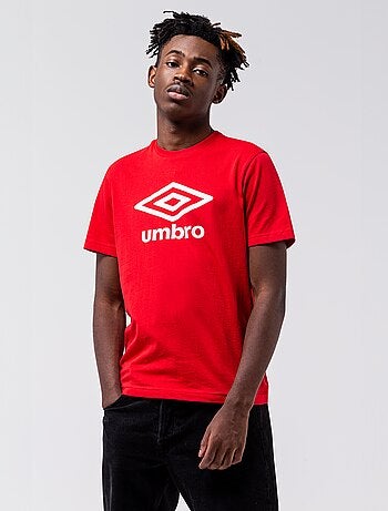 Camiseta con logo 'Umbro'