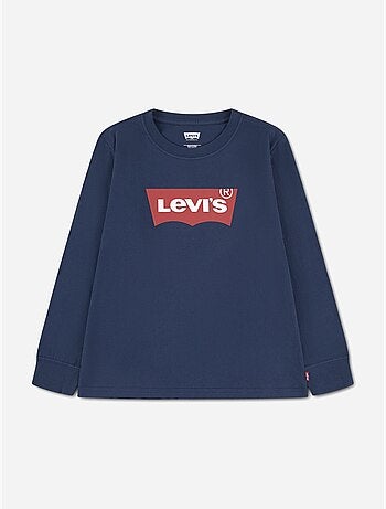 Camiseta con logotipo - levi's kids