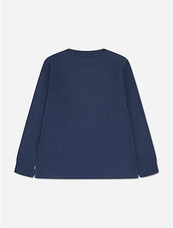 Camiseta con logotipo - levi's kids