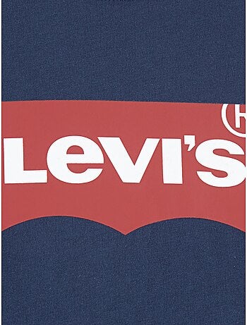 Camiseta con logotipo - levi's kids