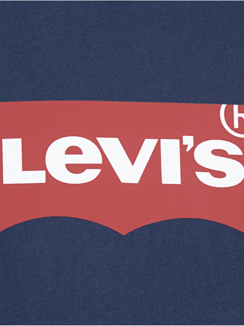 Camiseta con logotipo - levi's kids Azul - Kiabi