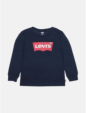 Camiseta con logotipo - levi's kids