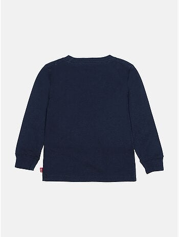 Camiseta con logotipo - levi's kids