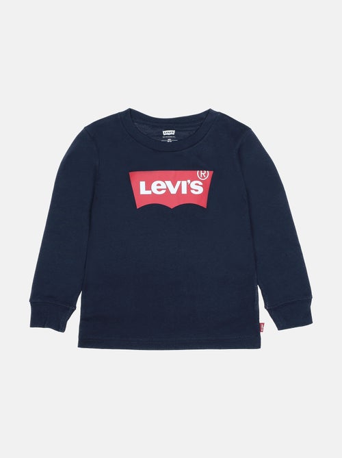 Camiseta con logotipo - levi's kids - Kiabi