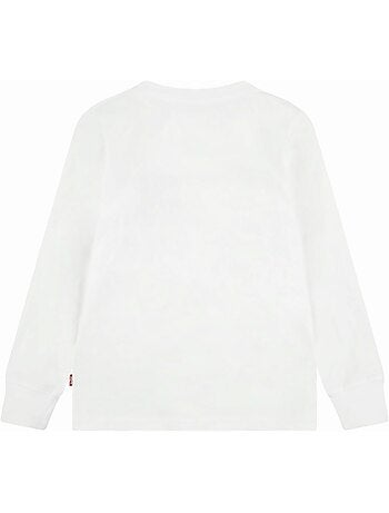Camiseta con logotipo - levi's kids