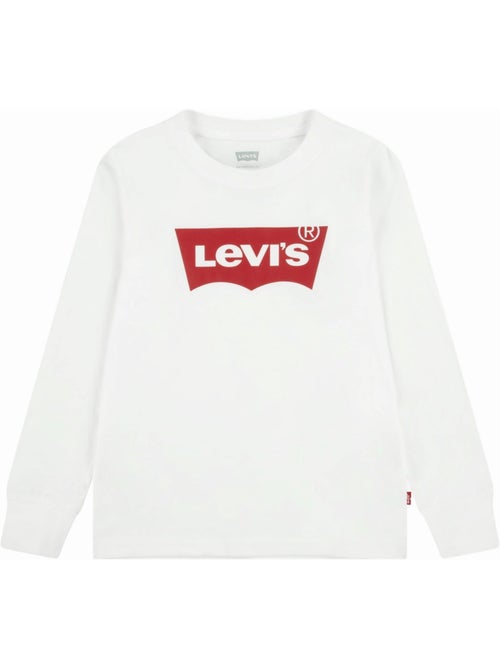 Camiseta con logotipo - levi's kids - Kiabi Camiseta con logotipo - levi's kids - Kiabi