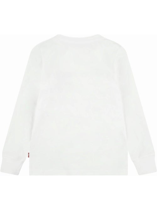 Camiseta con logotipo - levi's kids - Kiabi Camiseta con logotipo - levi's kids - Kiabi