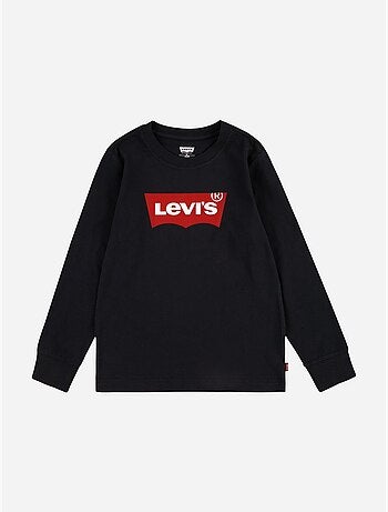 Camiseta con logotipo - levi's kids