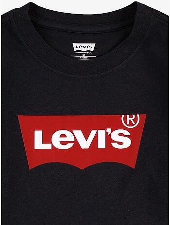 Camiseta con logotipo - levi's kids