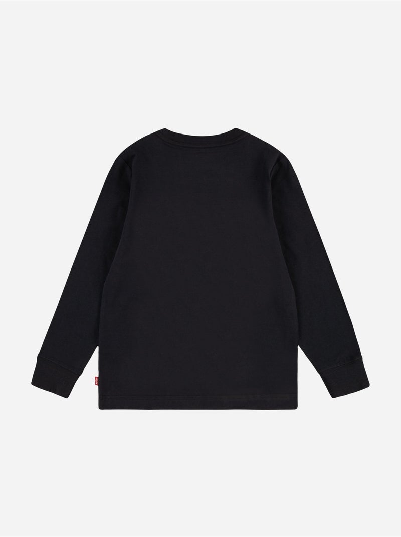 Camiseta con logotipo - levi's kids Negro - Kiabi