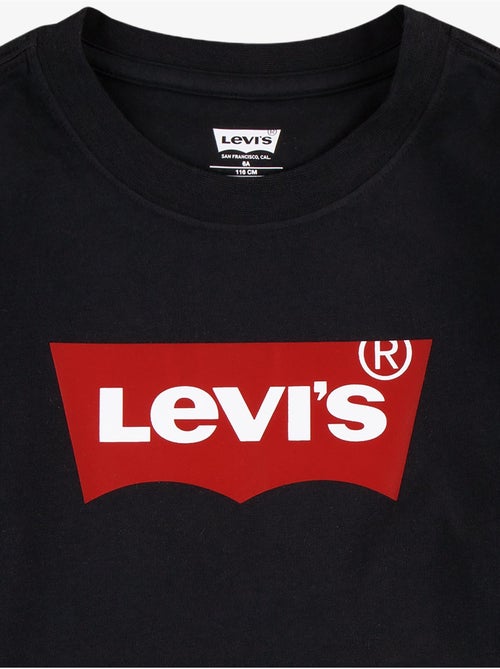 Camiseta con logotipo - levi's kids - Kiabi Camiseta con logotipo - levi's kids - Kiabi