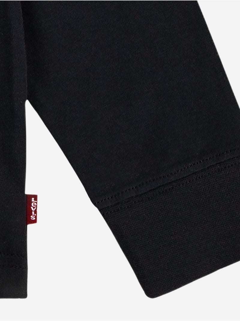 Camiseta con logotipo - levi's kids Negro - Kiabi