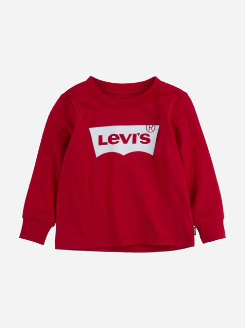 Camiseta con logotipo - levi's kids - Kiabi Camiseta con logotipo - levi's kids - Kiabi