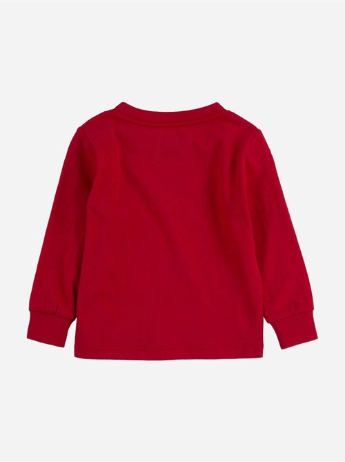 Camiseta con logotipo - levi's kids - Kiabi Camiseta con logotipo - levi's kids - Kiabi