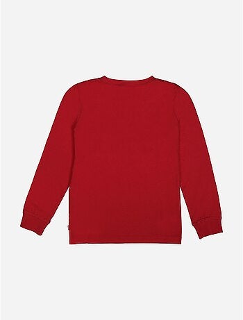 Camiseta con logotipo - levi's kids