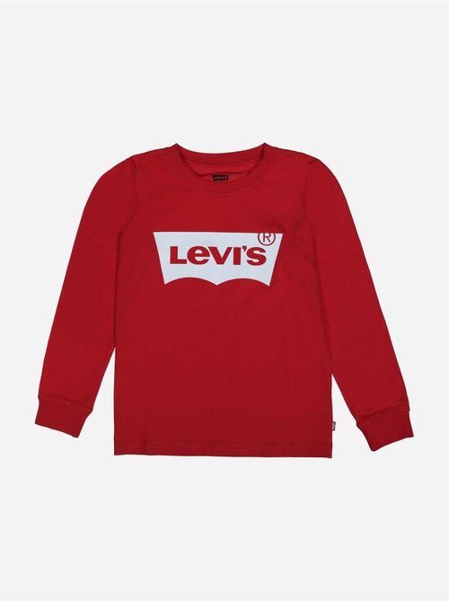 Camiseta con logotipo - levi's kids - Kiabi Camiseta con logotipo - levi's kids - Kiabi