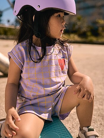 Camiseta con mangas cortas con vuelta - Grafik Edition