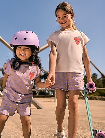 Camiseta con mangas cortas con vuelta - Grafik Edition