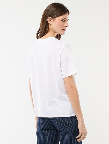 Camiseta con mensaje despedida de soltera