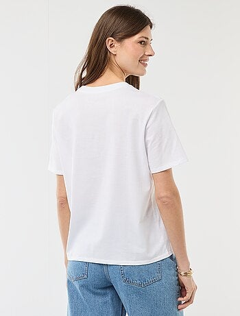 Camiseta con mensaje despedida de soltera