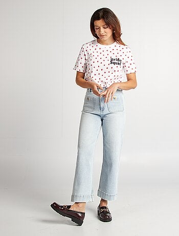 Camiseta con mensaje despedida de soltera
