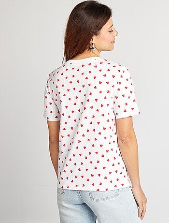Camiseta con mensaje despedida de soltera