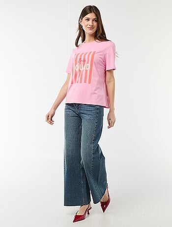 Camiseta con mensaje despedida de soltera