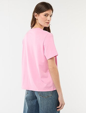 Camiseta con mensaje despedida de soltera