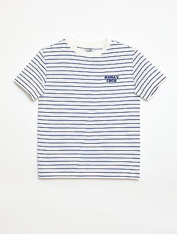 Camiseta con mensaje Día de la Madre