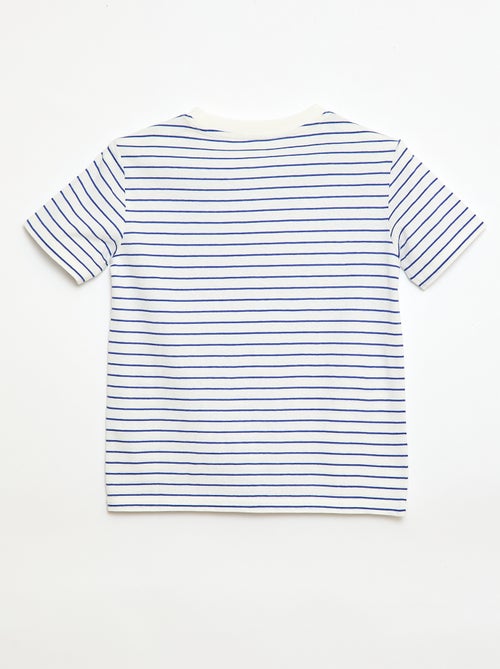 Camiseta con mensaje Día de la Madre - Kiabi