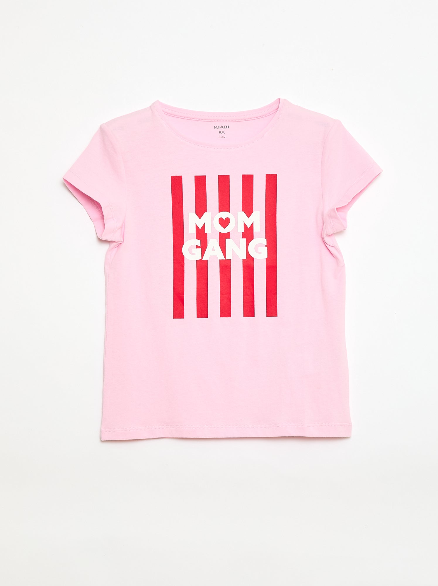 Camiseta con mensaje Día de la Madre
