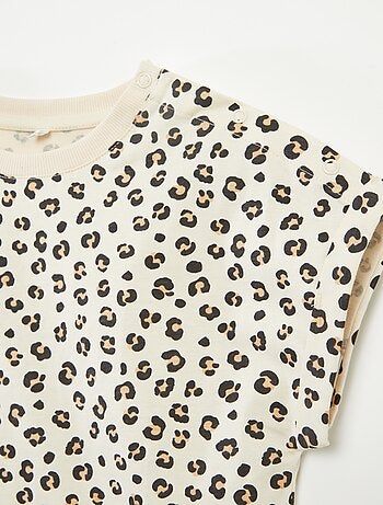 Camiseta estampada - Fácil de Poner