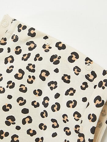 Camiseta estampada - Fácil de Poner