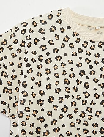 Camiseta estampada - Fácil de Poner