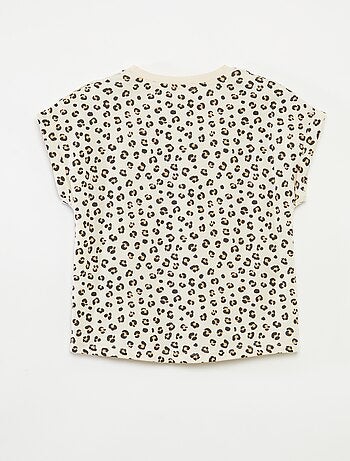 Camiseta estampada - Fácil de Poner