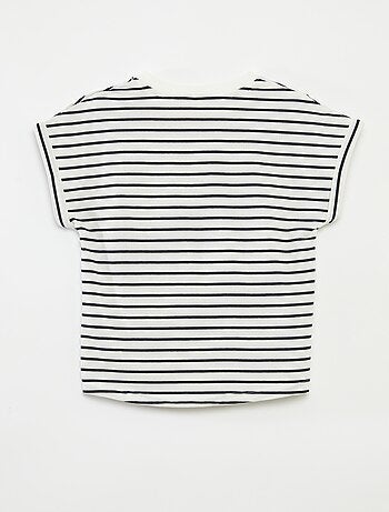 Camiseta estampada - So Easy