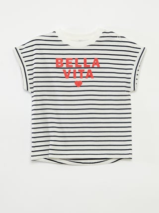Camiseta con motivo - So Easy