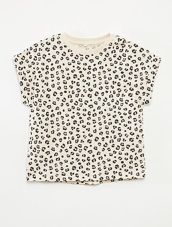 Camiseta estampada - So Easy