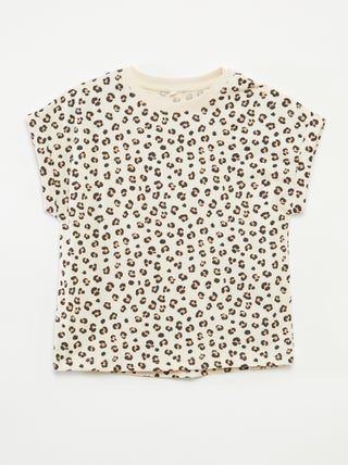 Camiseta con motivo - So Easy