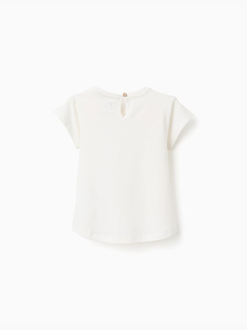 Camiseta con motivo de helados - Kiabi