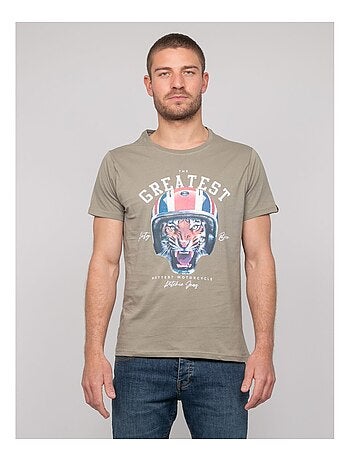 Camiseta con motivos NIWONKA