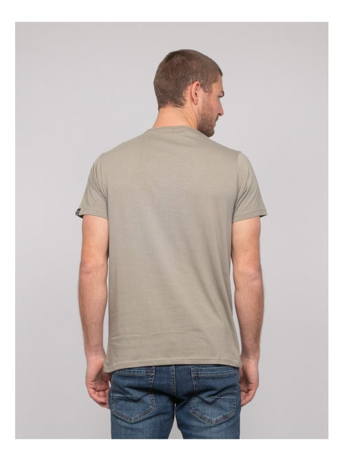 Camiseta con motivos NIWONKA - Kiabi