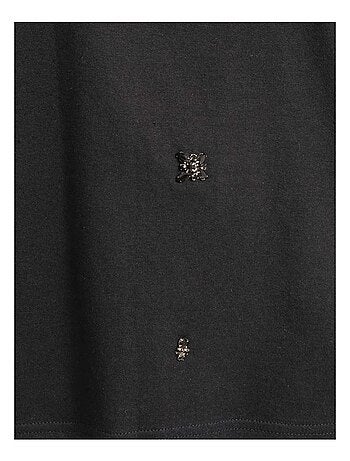 Camiseta con strass FERDI