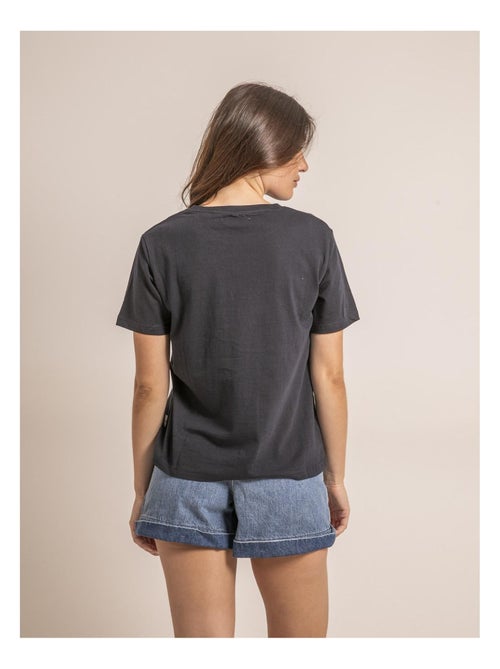 Camiseta con strass FERDI - Kiabi