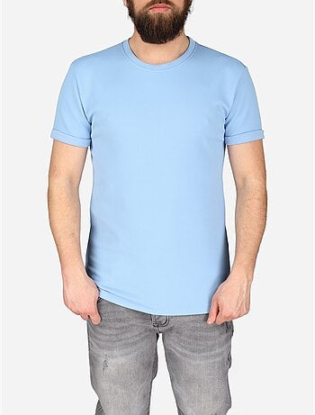 Camiseta con textura - Frilivin