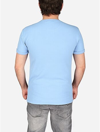 Camiseta con textura - Frilivin