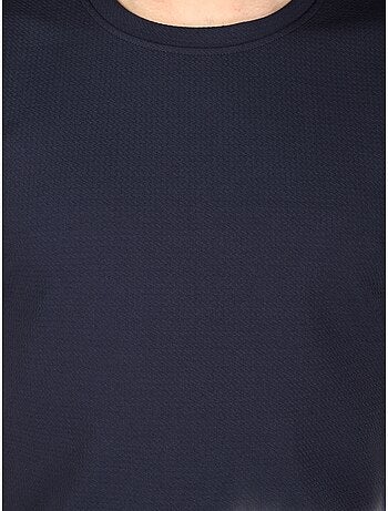 Camiseta con textura - Frilivin