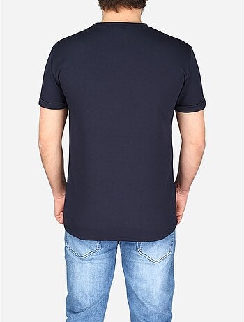 Camiseta con textura - Frilivin
