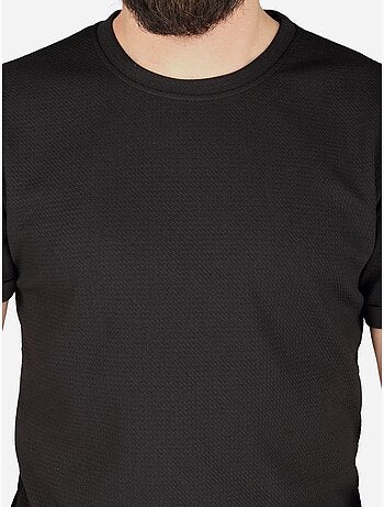 Camiseta con textura - Frilivin